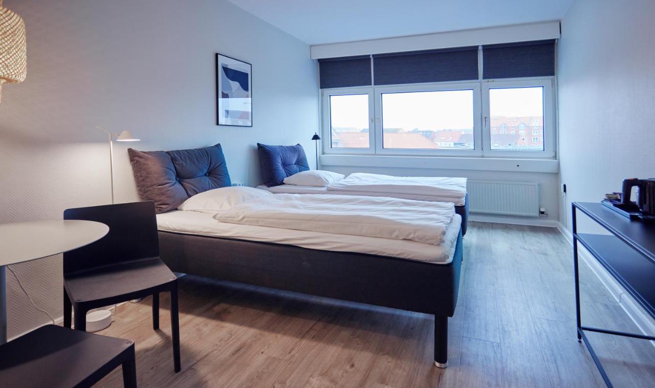 Harbour Living By Jutlandia - Hostel Style Frederikshavn Zimmer foto