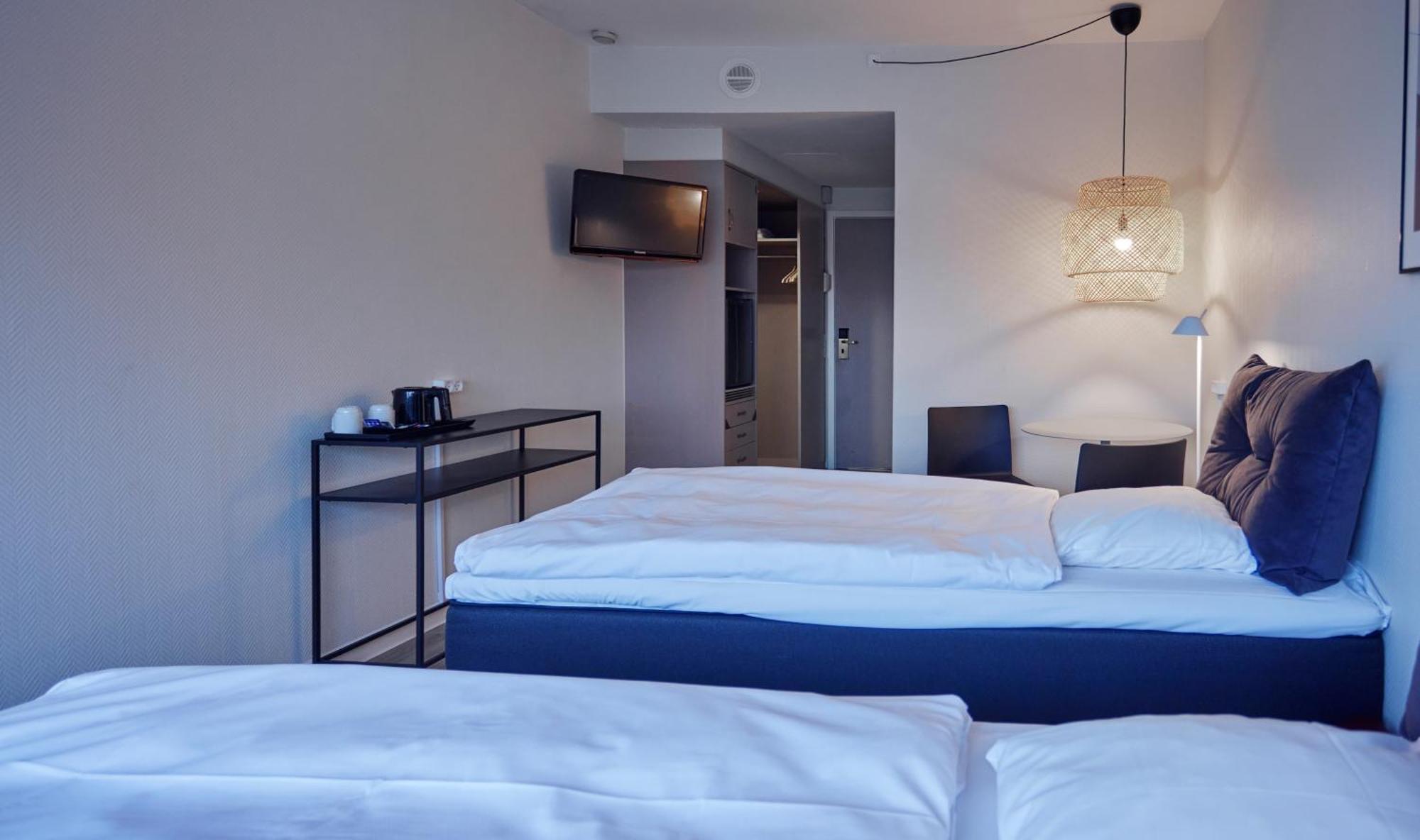 Harbour Living By Jutlandia - Hostel Style Frederikshavn Zimmer foto