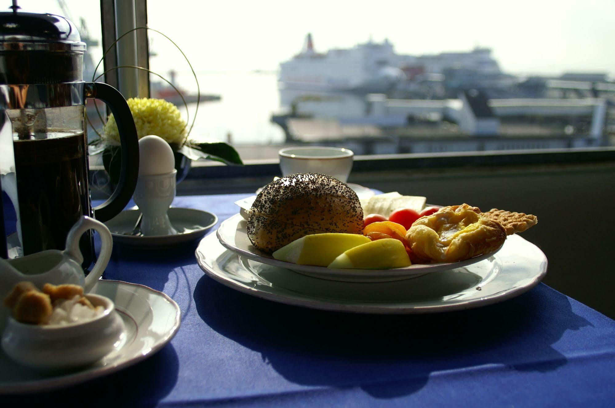 Harbour Living By Jutlandia - Hostel Style Frederikshavn Exterior foto