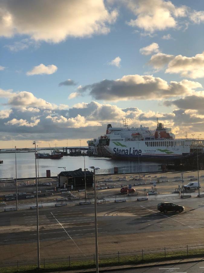 Harbour Living By Jutlandia - Hostel Style Frederikshavn Exterior foto