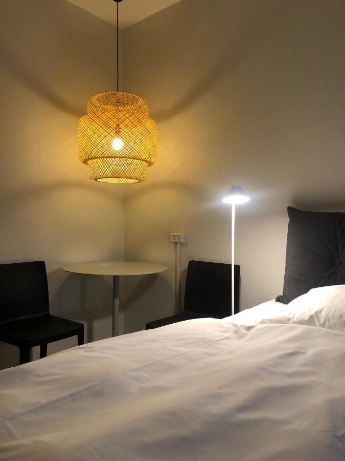 Harbour Living By Jutlandia - Hostel Style Frederikshavn Exterior foto
